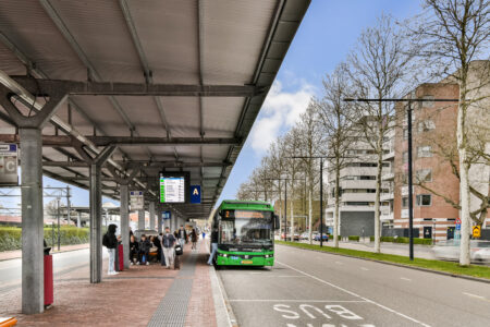 Burgemeester de Raadtsingel 1 – Dordrecht – Foto 27