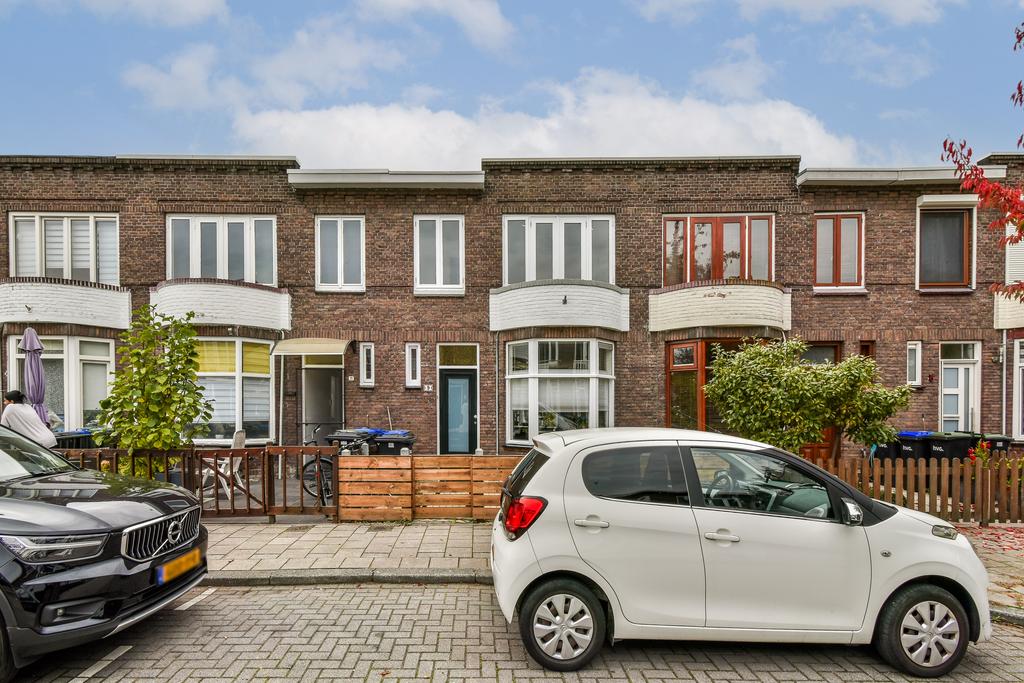 Foto J.J.A. Goeverneurstraat 9 – Dordrecht