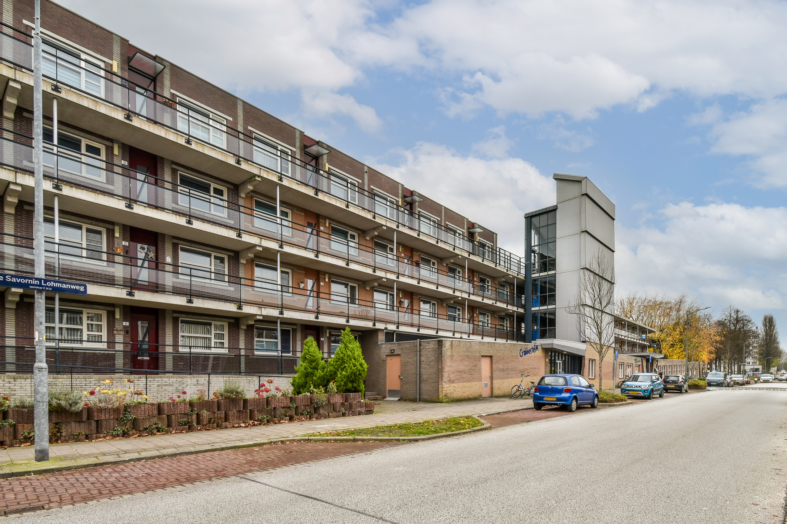 Foto De Savornin Lohmanweg 10 – Dordrecht