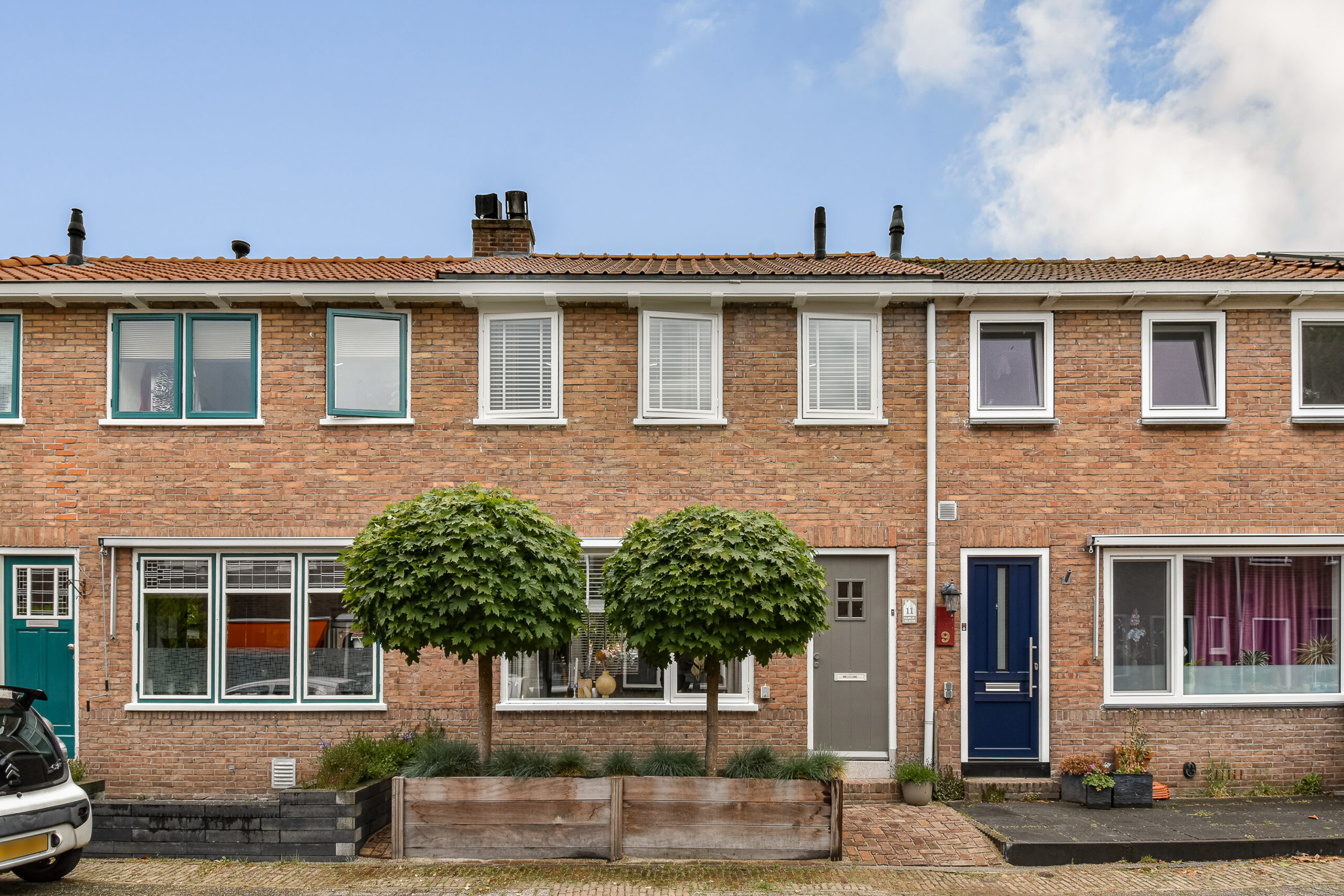 Foto Nessestraat 11 – Dordrecht