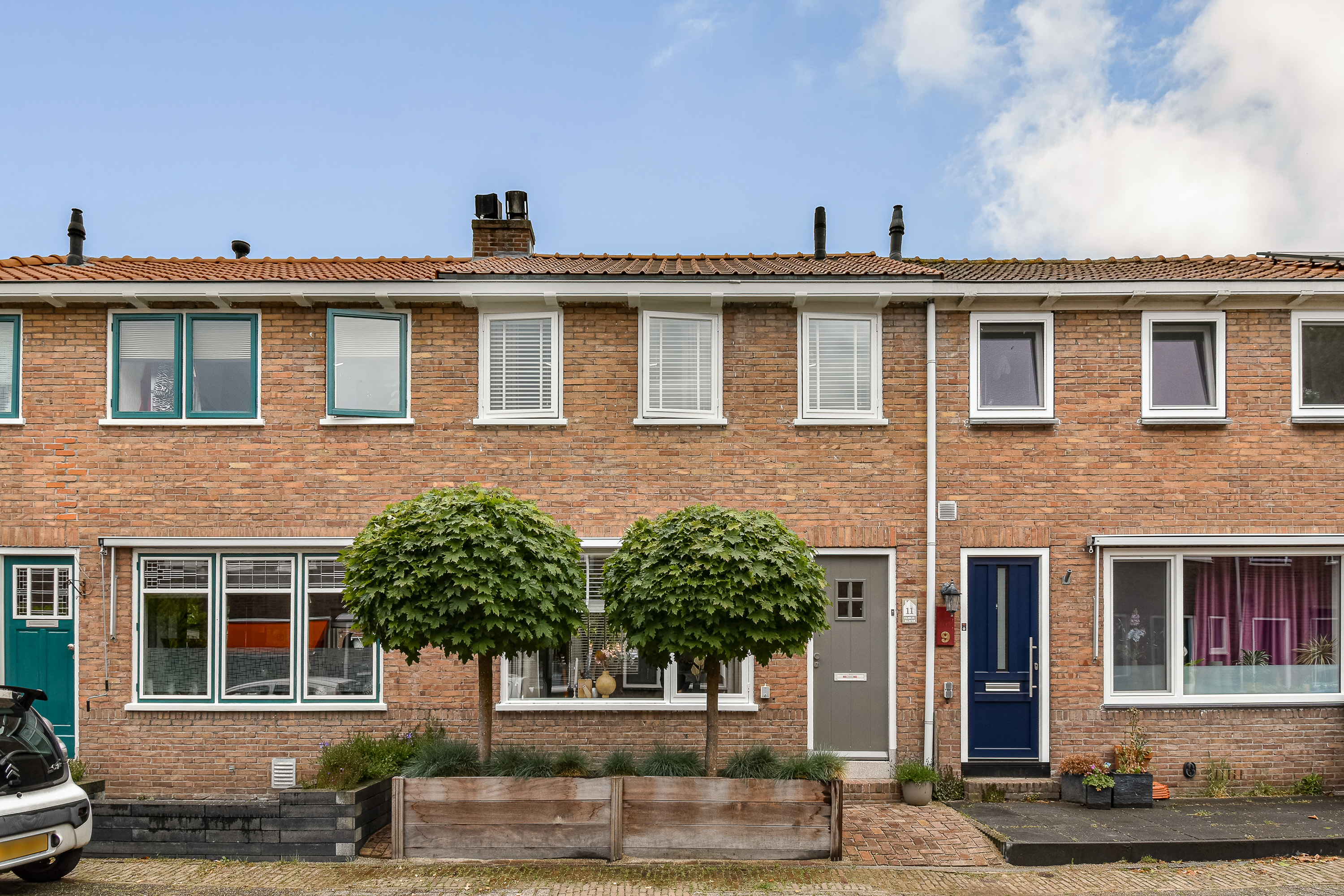 Foto Nessestraat 11 – Dordrecht