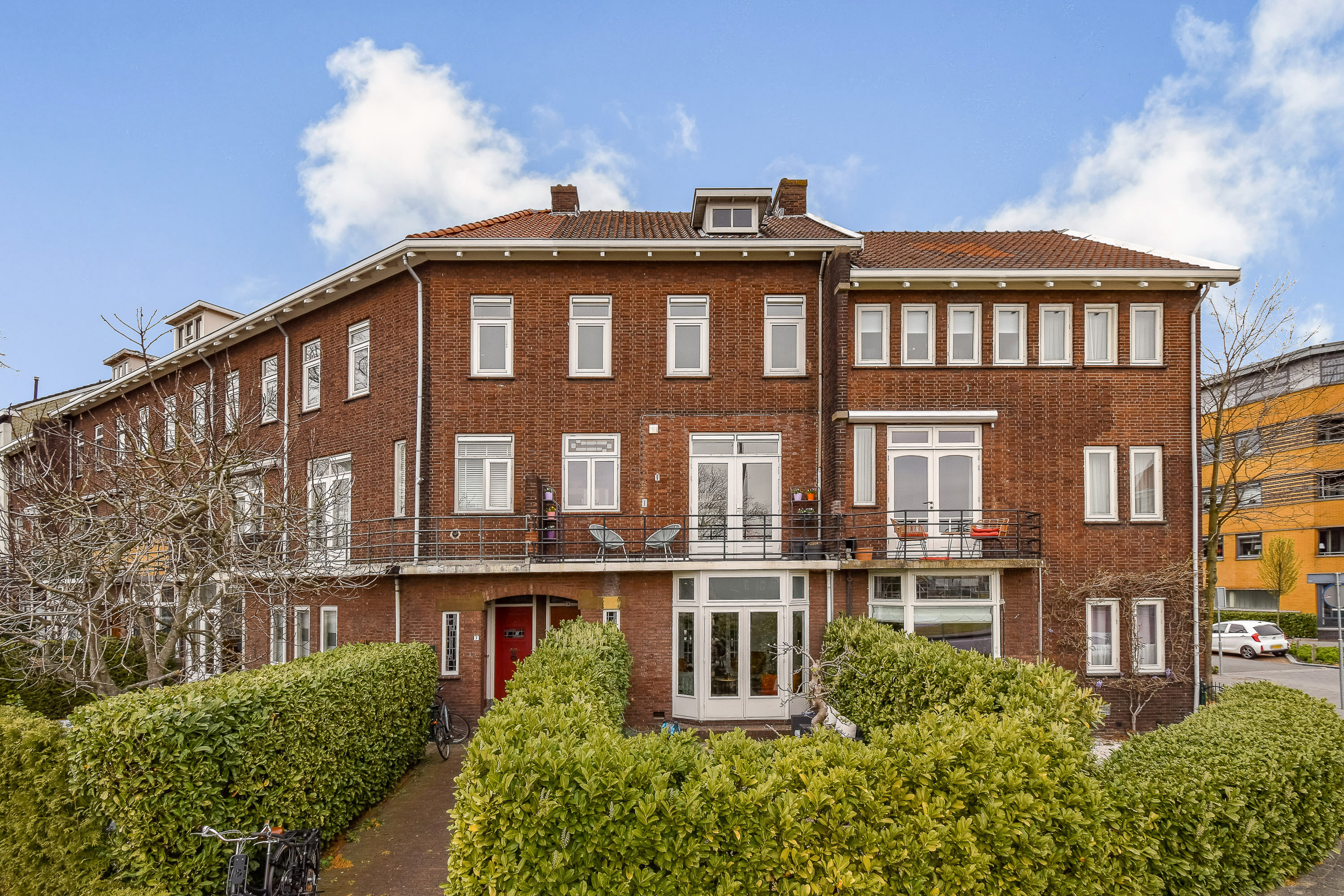 Foto Burgemeester de Raadtsingel 3 – Dordrecht