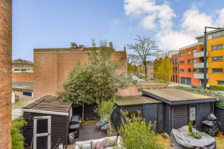 Burgemeester de Raadtsingel 3 – Dordrecht – Foto 13