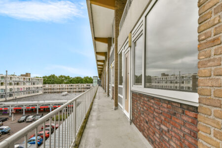 Groen van Prinstererweg 77 – Dordrecht – Foto