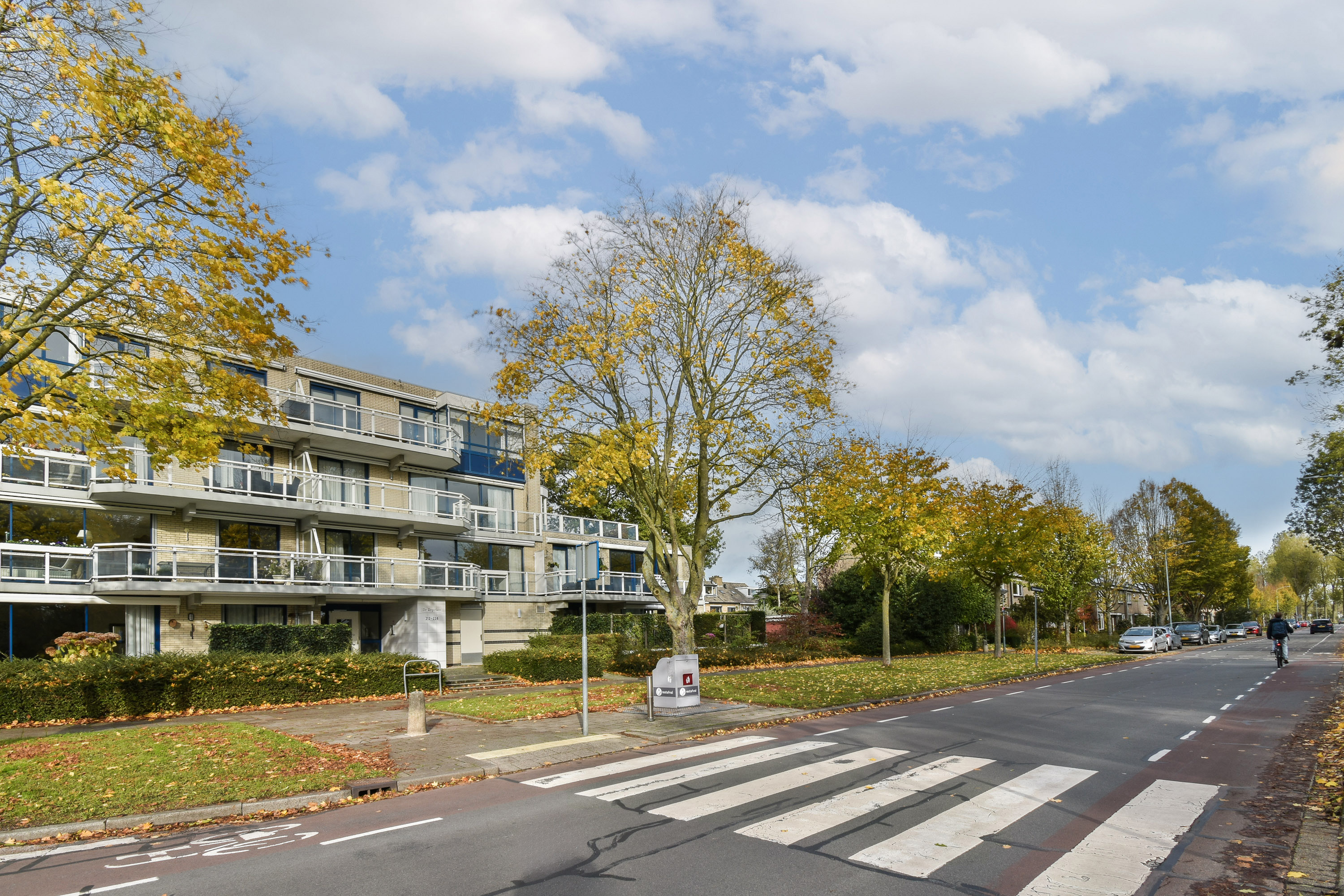 Foto Dubbelsteynlaan Oost 218 – Dordrecht