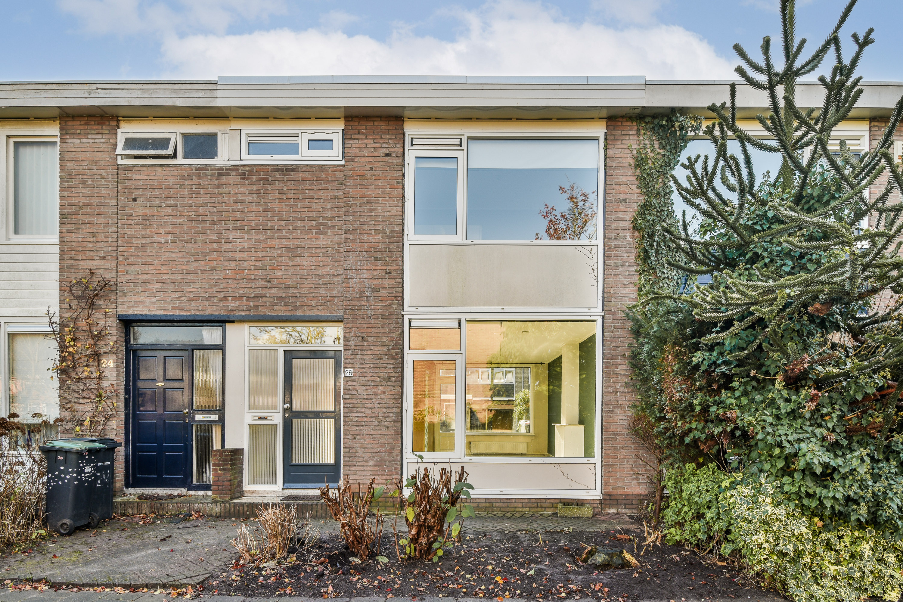 Foto Couperusstraat 26 – Dordrecht