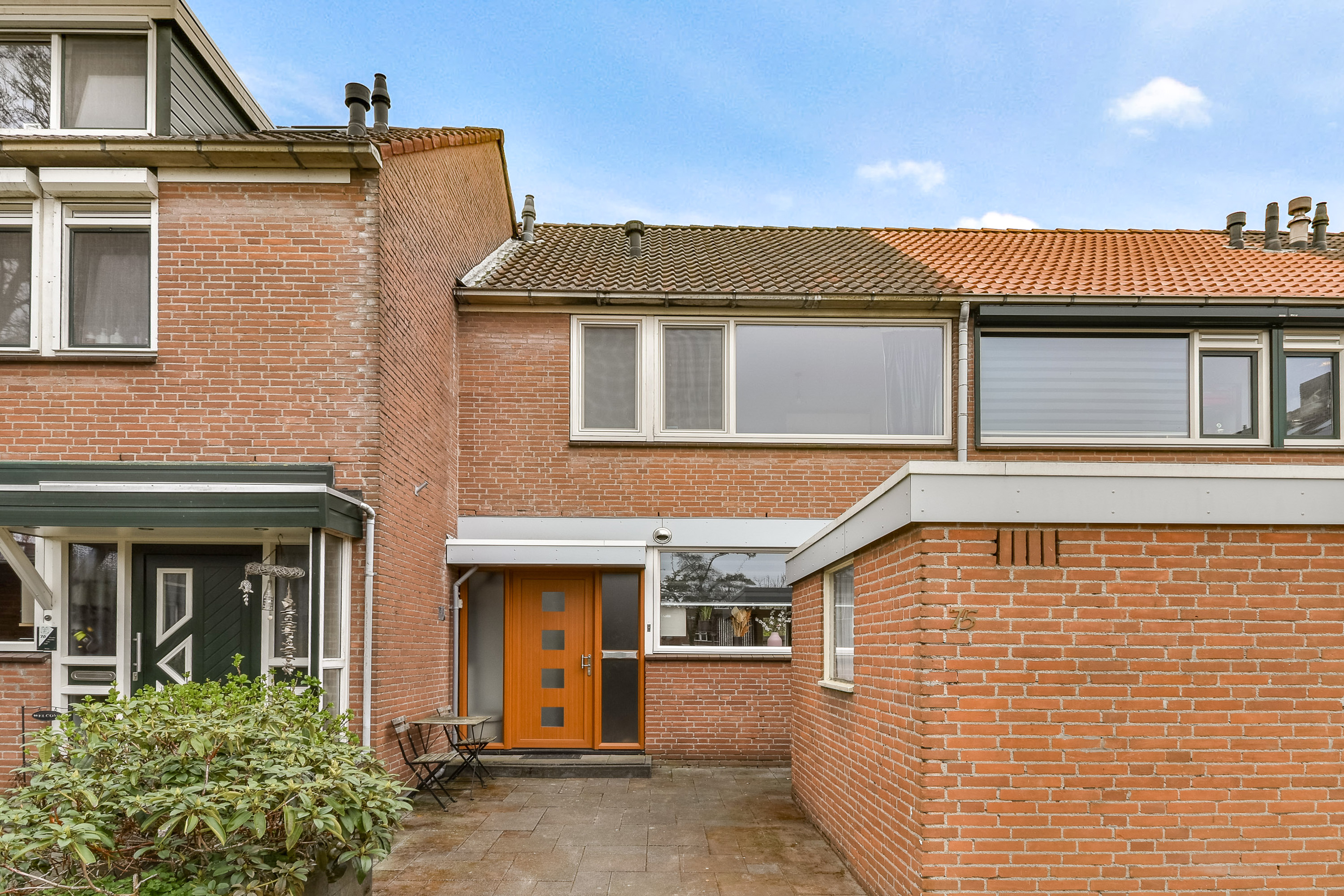 Foto Pijl 75 – Dordrecht
