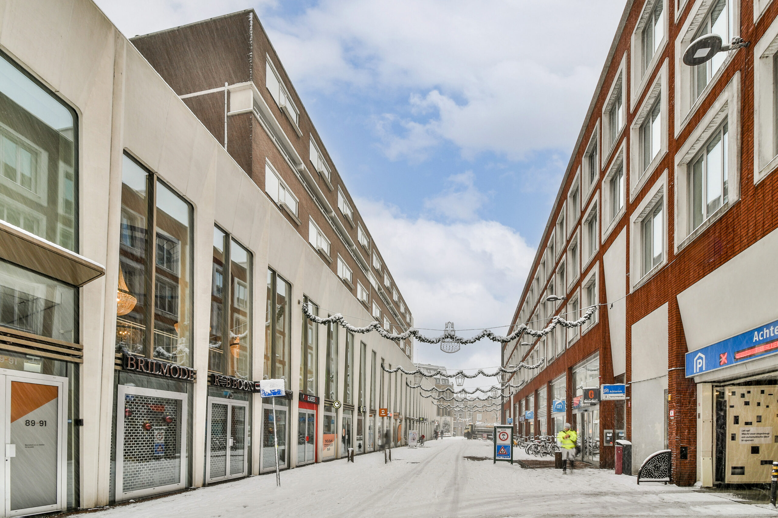 Foto Achterom 25 – Dordrecht