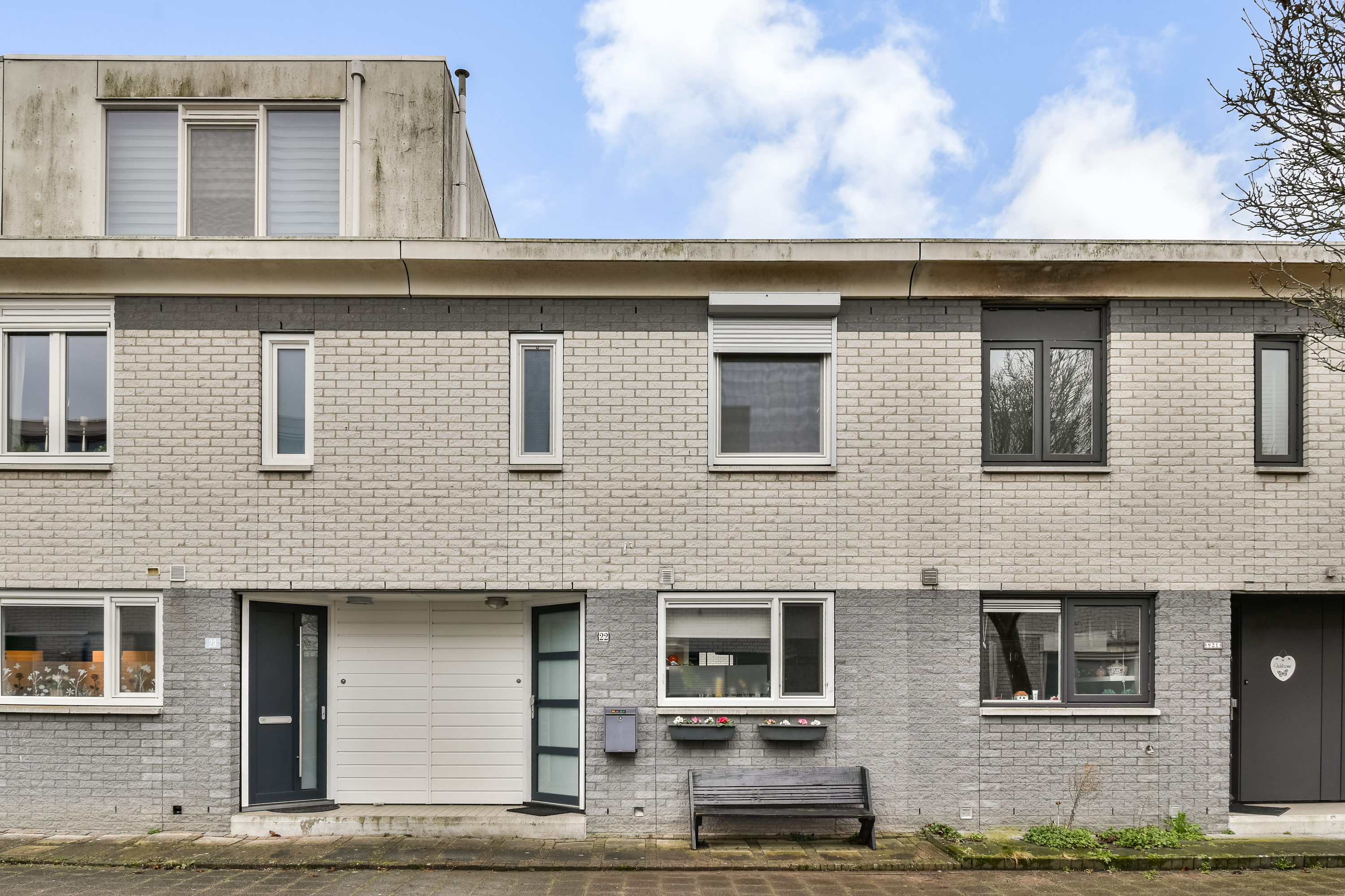 Foto Palissander 22 – Dordrecht