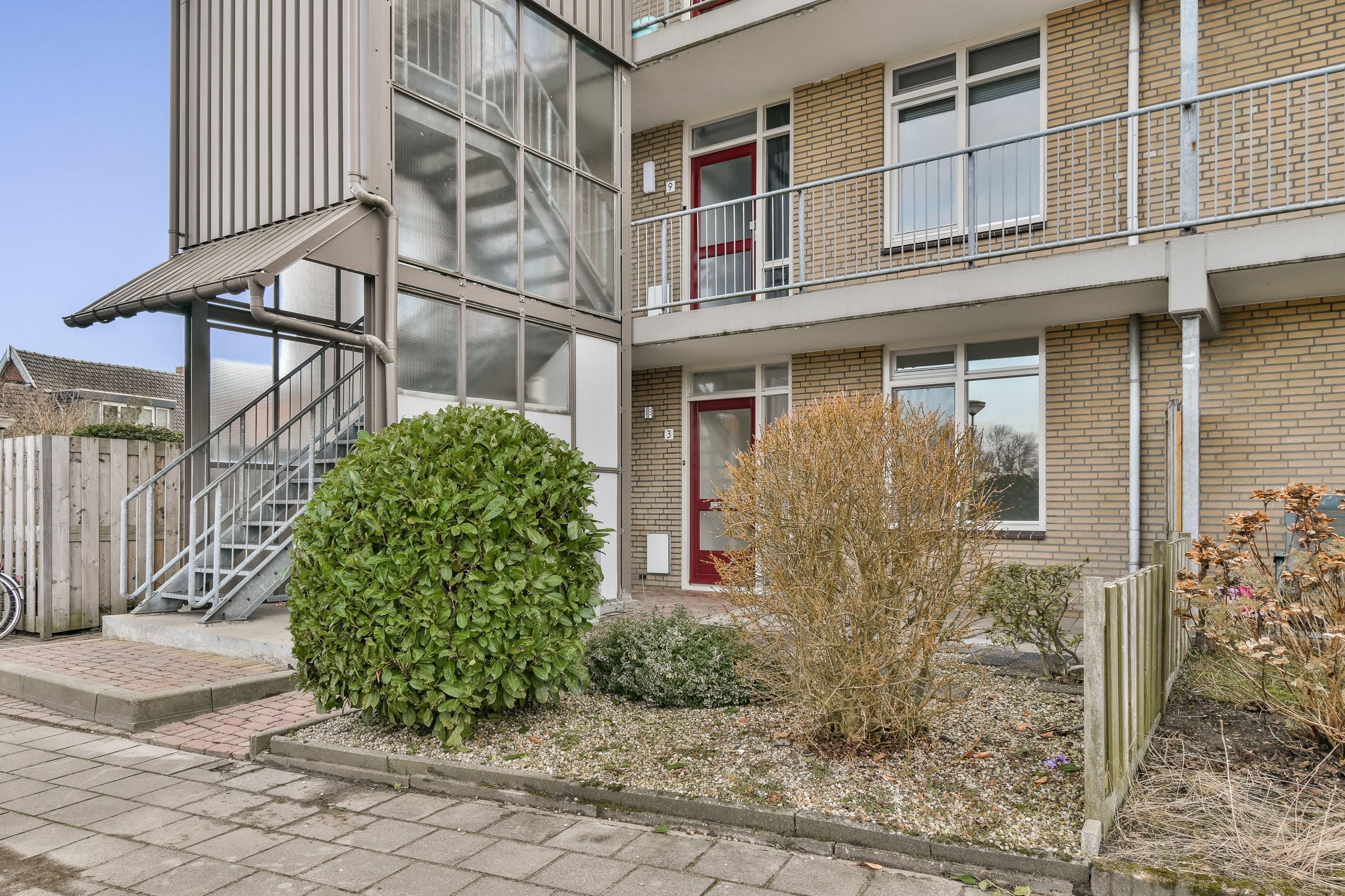 Foto Gorterplaats 3 – Dordrecht