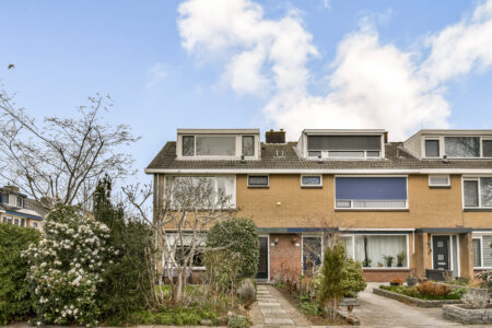 Iepenlaan 66 – Dordrecht – Foto