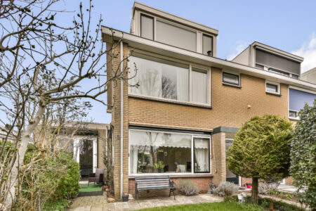 Iepenlaan 66 – Dordrecht – Hoofdfoto