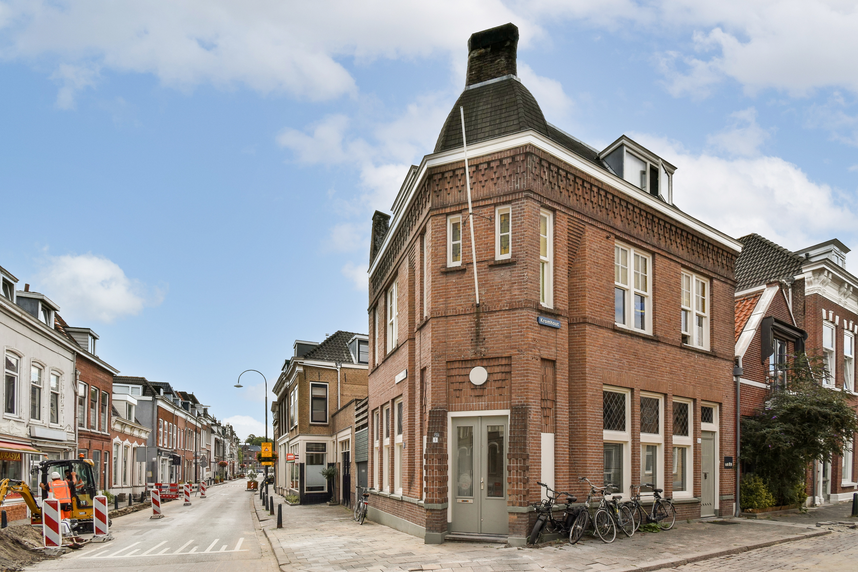 Foto Sint Jorisweg 1 – Dordrecht