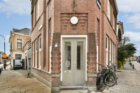 Sint Jorisweg 1 – Dordrecht – Foto