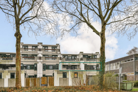 Zwaluwenburg 116 – Dordrecht – Hoofdfoto