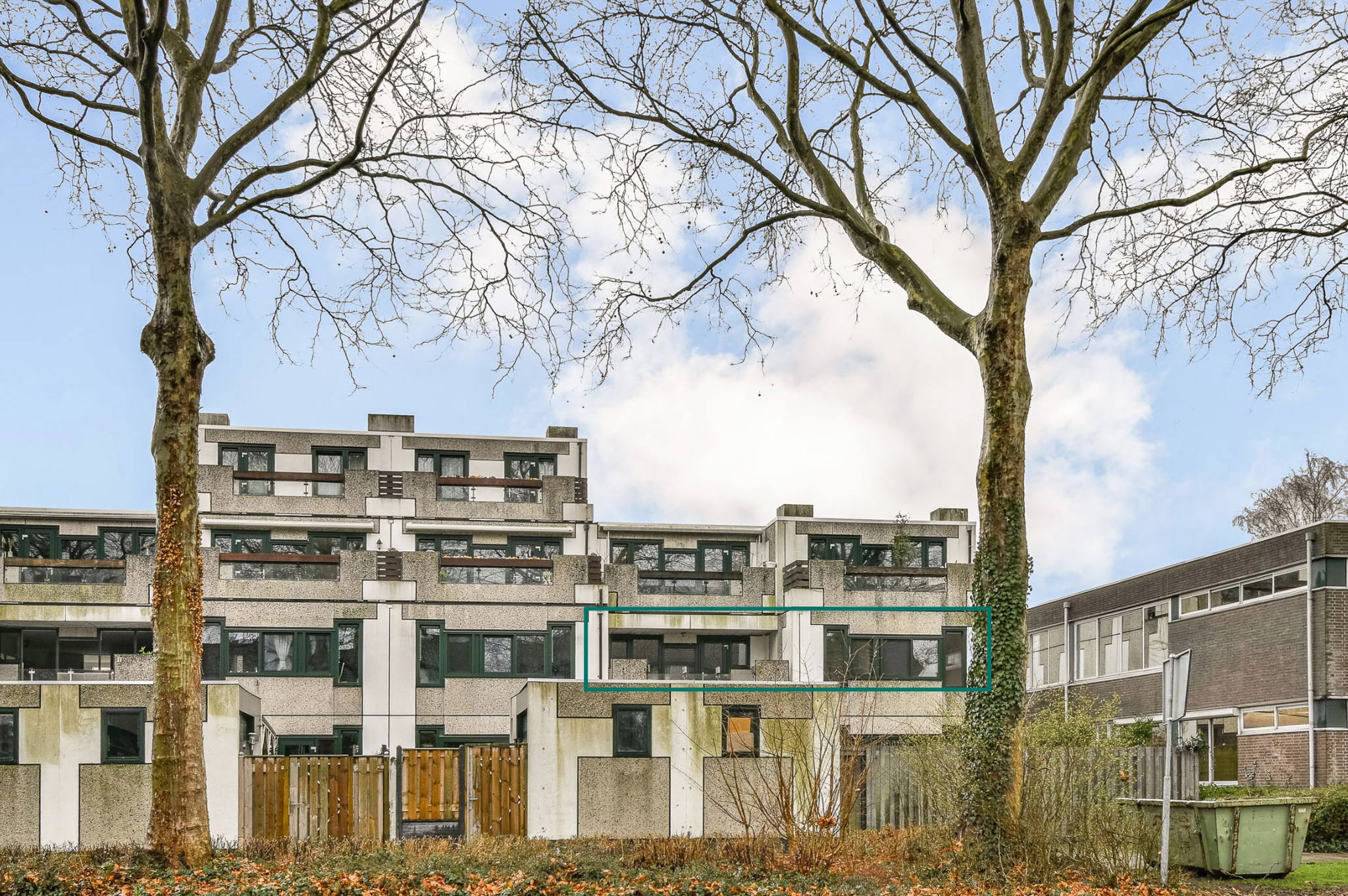 Foto Zwaluwenburg 116 – Dordrecht