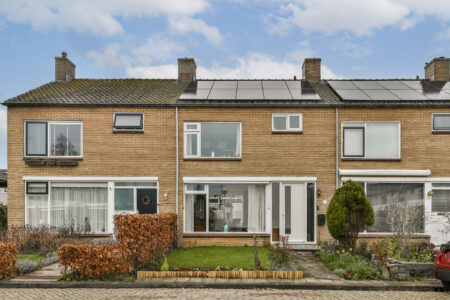 Acaciastraat 15 – Dordrecht – Hoofdfoto