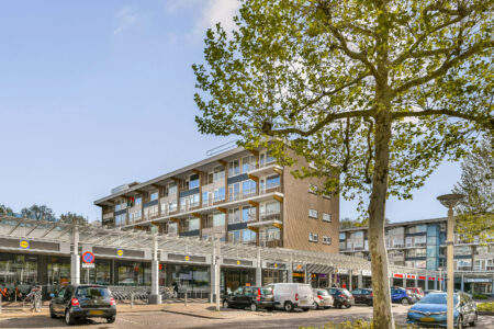 Van Oldenbarneveltplein 44 – Dordrecht – Hoofdfoto