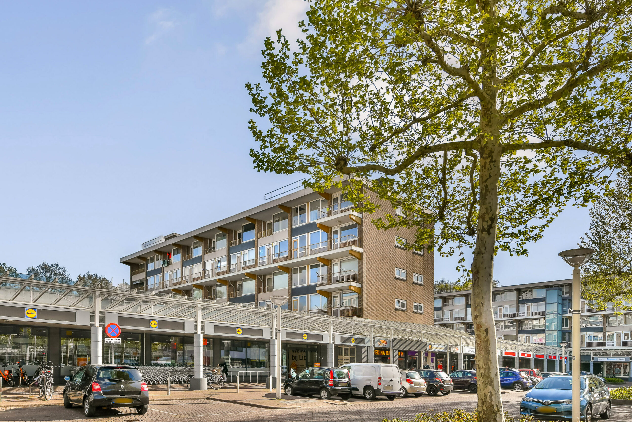 Foto Van Oldenbarneveltplein 44 – Dordrecht