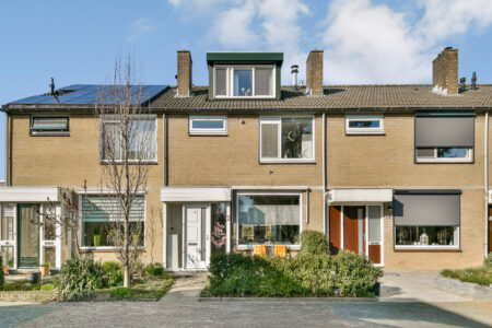 Lariksstraat 25 – Dordrecht – Hoofdfoto