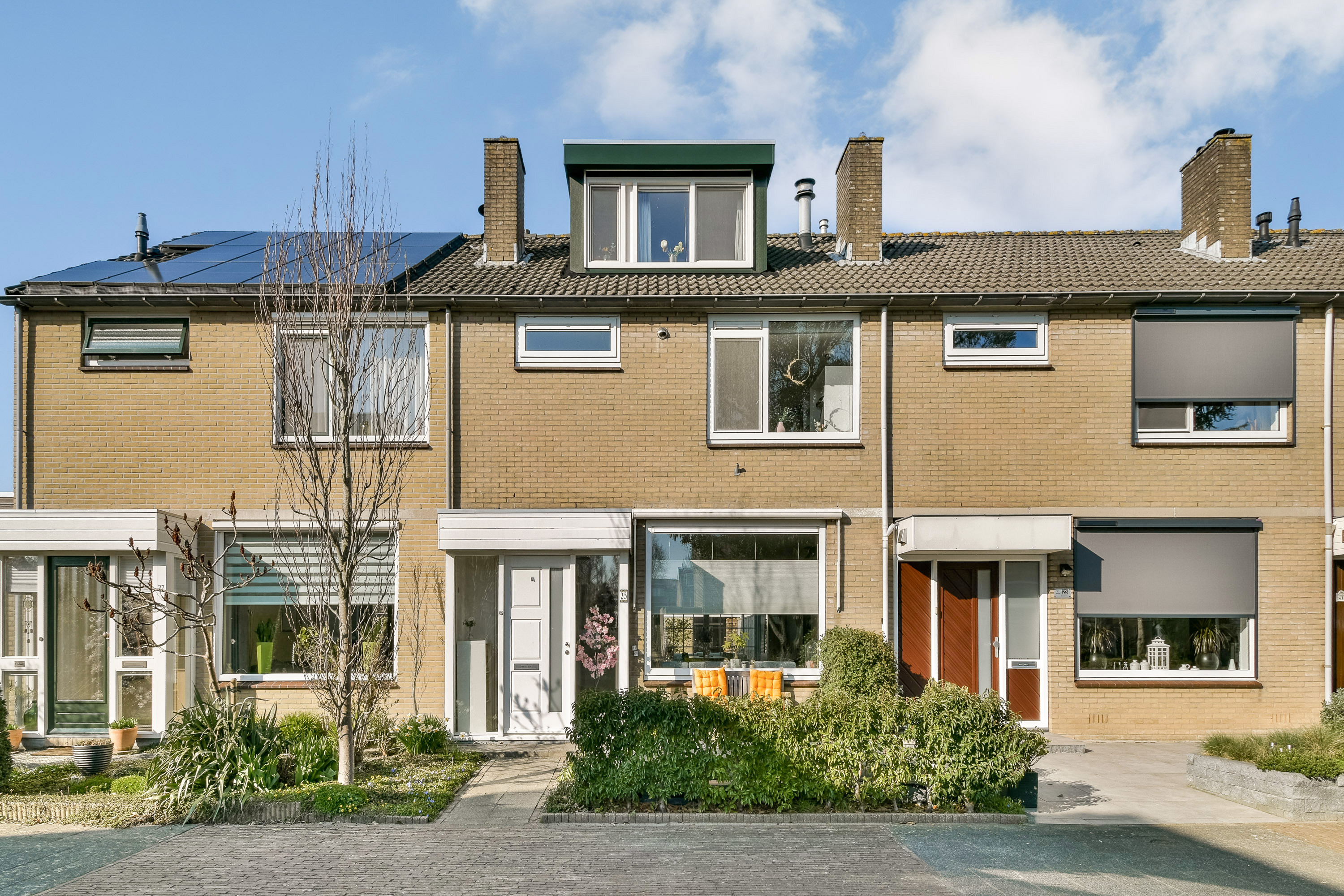 Foto Lariksstraat 25 – Dordrecht